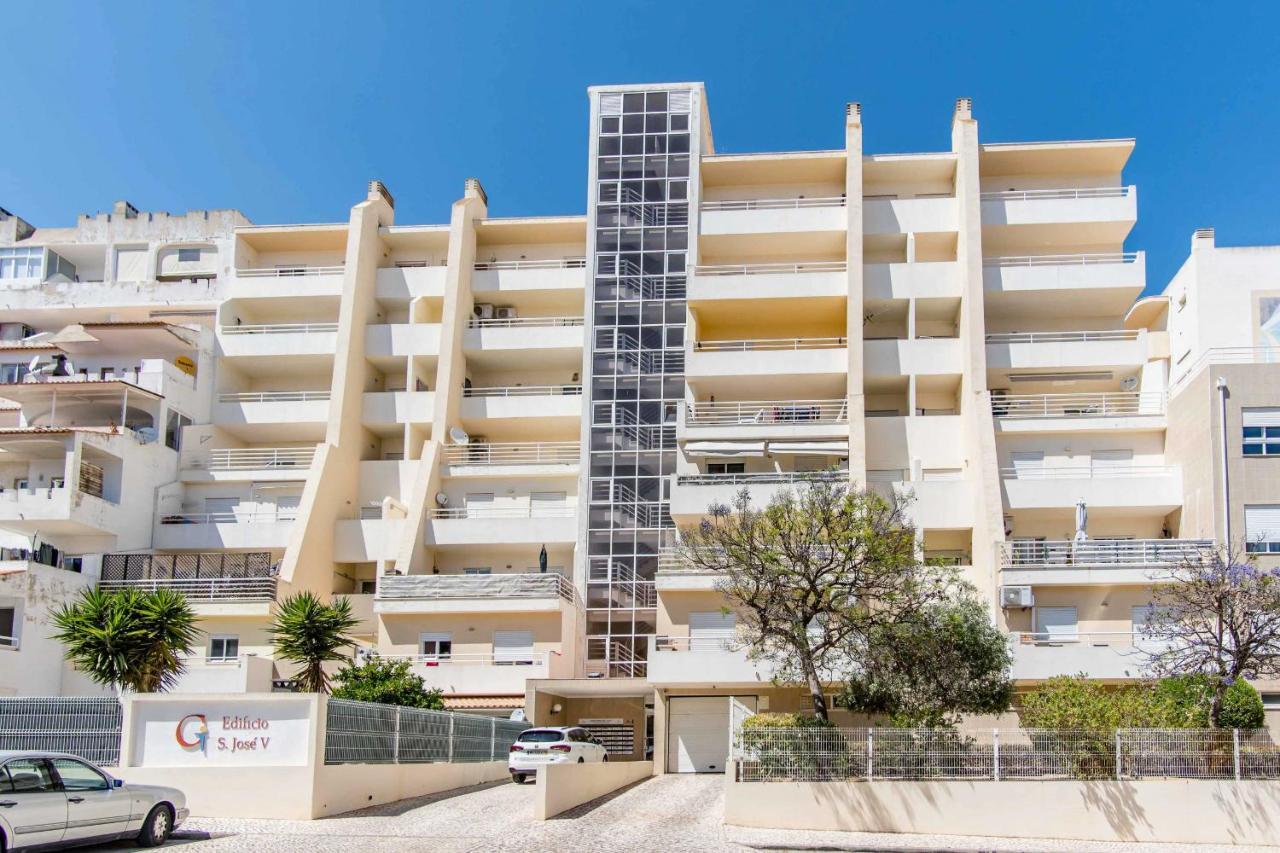 #055 Sao Jose V By Holidays Appartement *